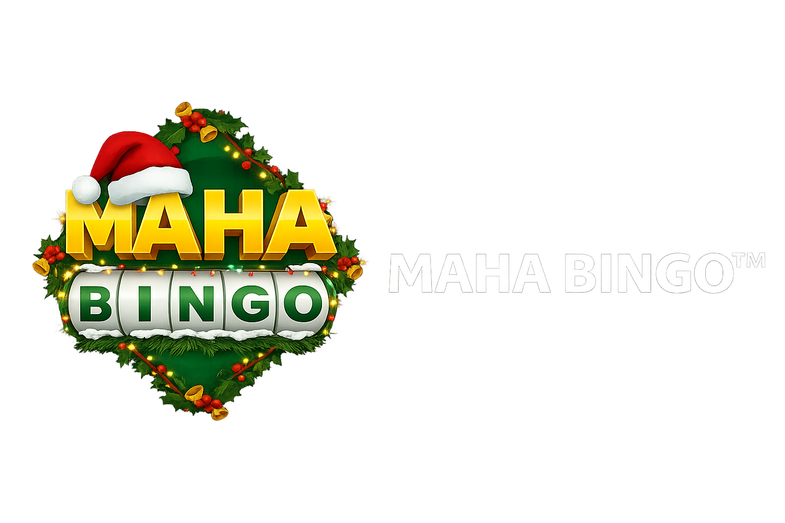 MAHA BINGO logo